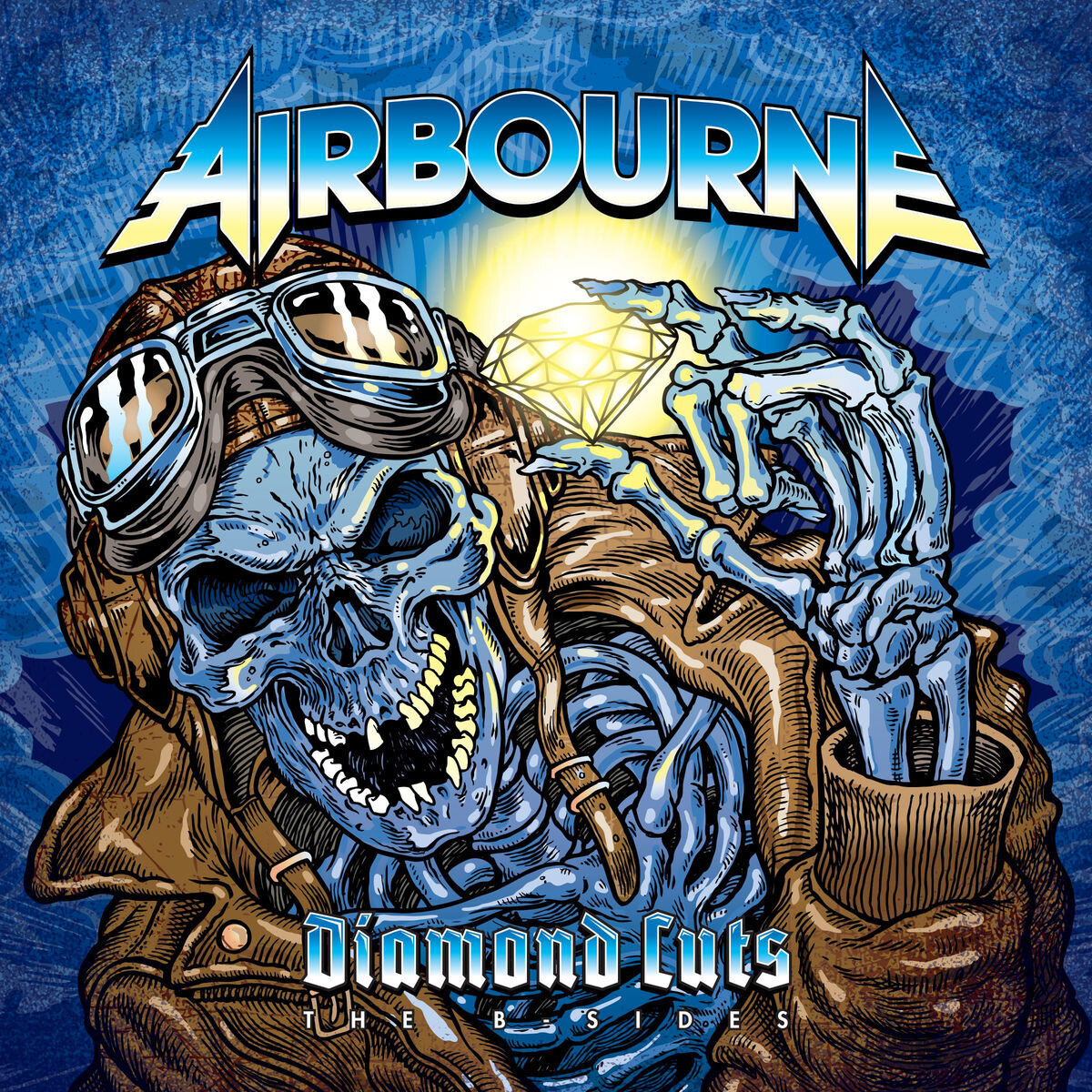 Airbourne《Dirty Angel》GTP谱
