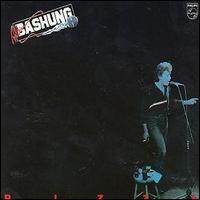 Alain Bashung《Vertige De Lamour》GTP谱