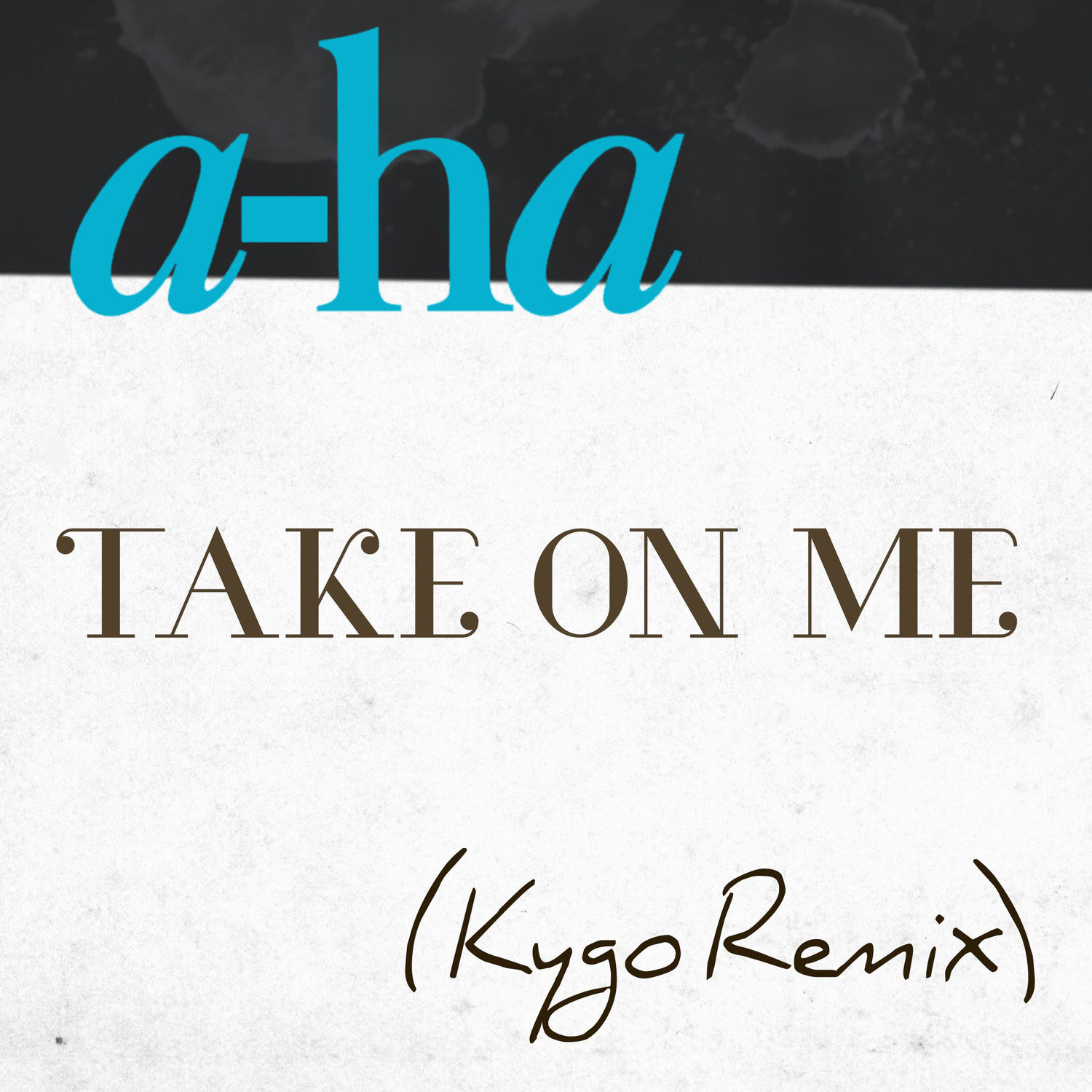 A-ha《Take On My》GTP谱