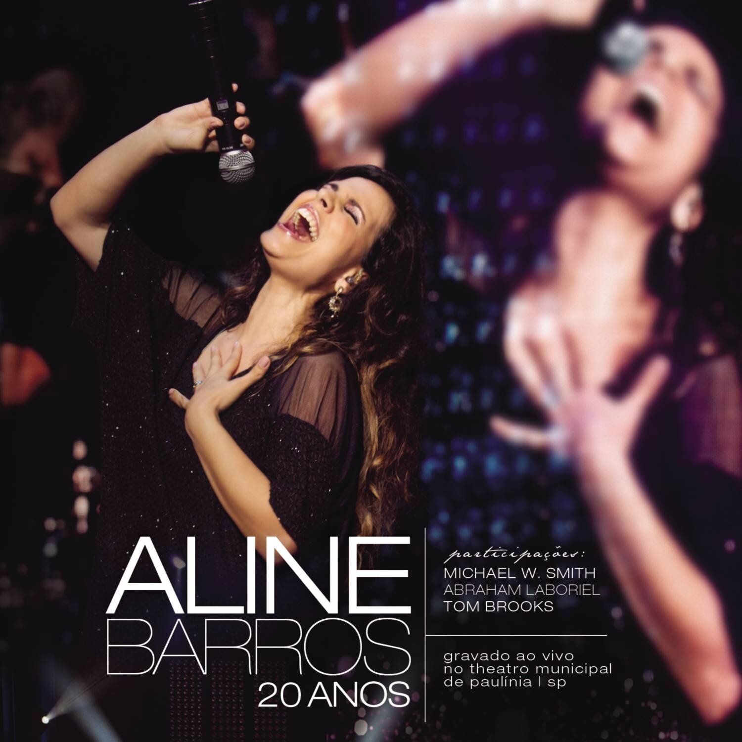 Aline Barros《Recomeçar》GTP谱