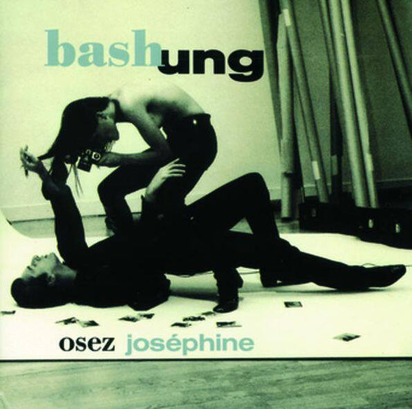 Alain Bashung《Osez Josphine》GTP谱