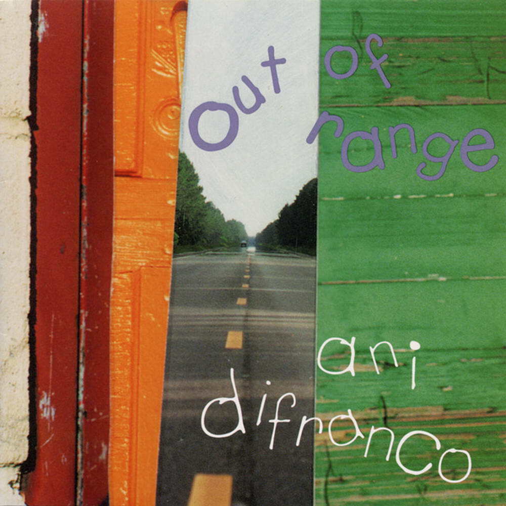 Ani DiFranco《Falling Is Like This》GTP谱