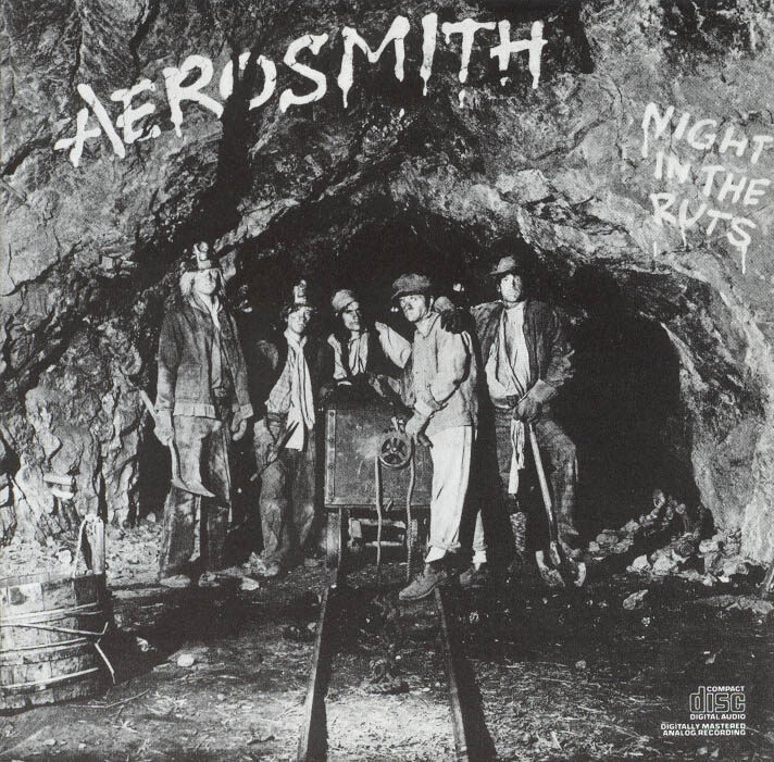 Aerosmith《Remember Walking In The Sand》GTP谱
