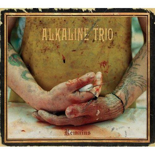 Alkaline Trio《Stand Break From Life》GTP谱