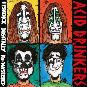 Acid Drinkers《Balada》GTP谱