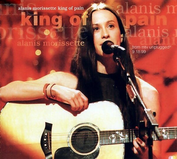 Alanis Morissette《Baba》GTP谱