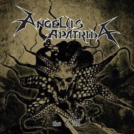 Angelus Apátrida《The Hope Is Gone》GTP谱