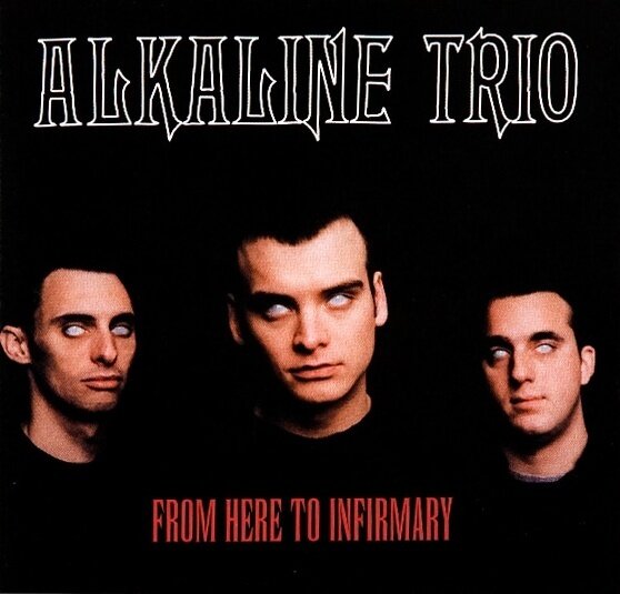Alkaline Trio《Stupid Kid》GTP谱