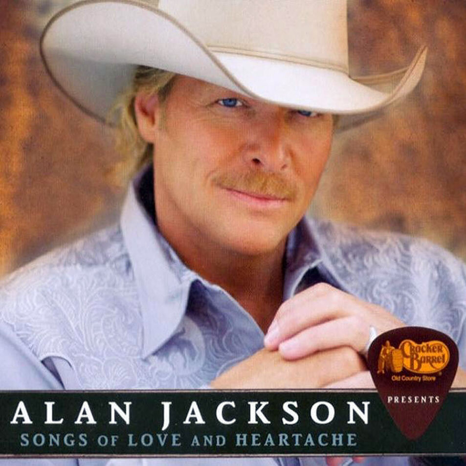 Alan Jackson《Remember When》GTP谱