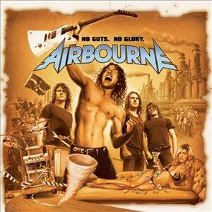 Airbourne《Raise The Flag》GTP谱