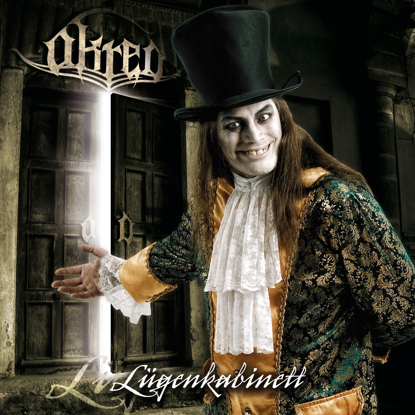 Akrea《Versprochen Ist Versprochen》GTP谱