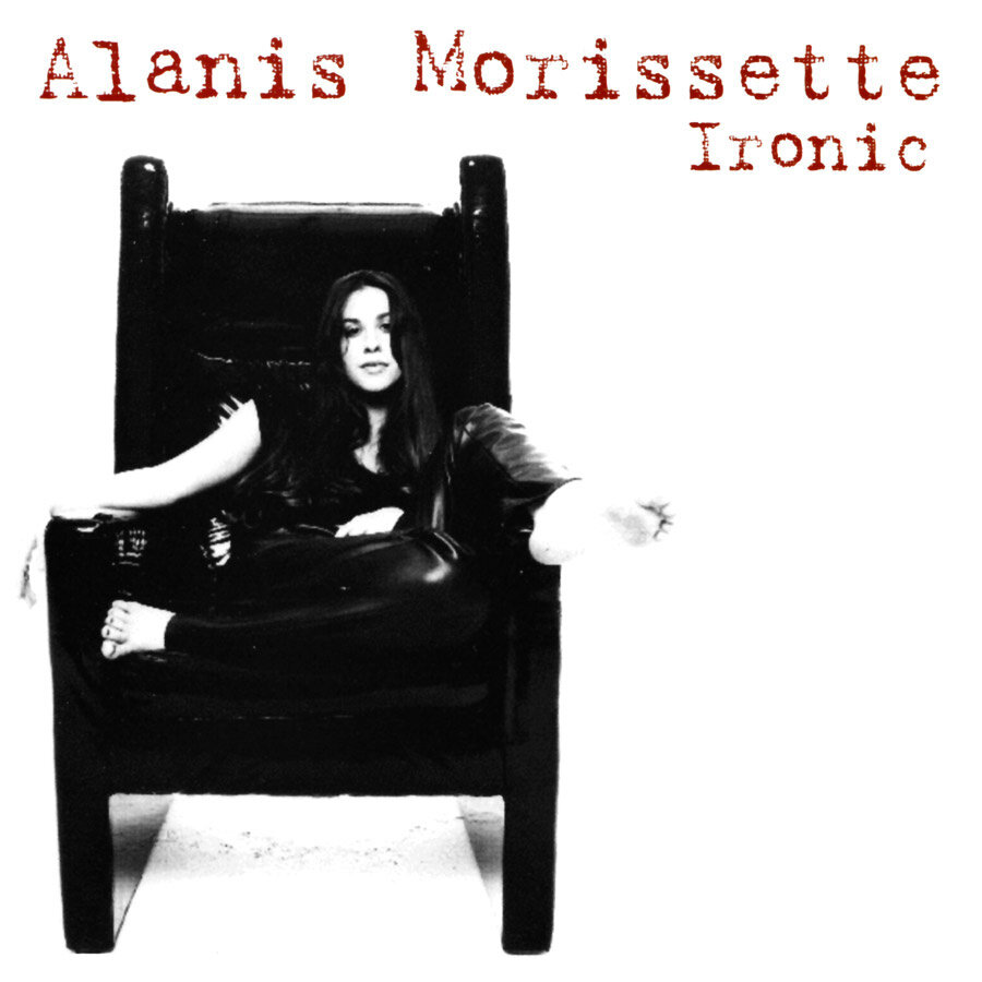 Alanis Morissette《Mary Jane》GTP谱