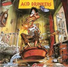Acid Drinkers《Barmy Army Intro》GTP谱