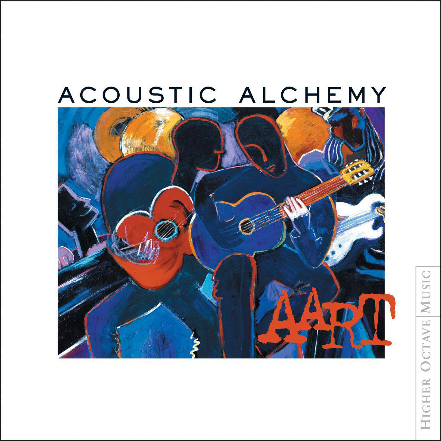 Acoustic Alchemy《Morning -Ya Tebja Ljublju》GTP谱