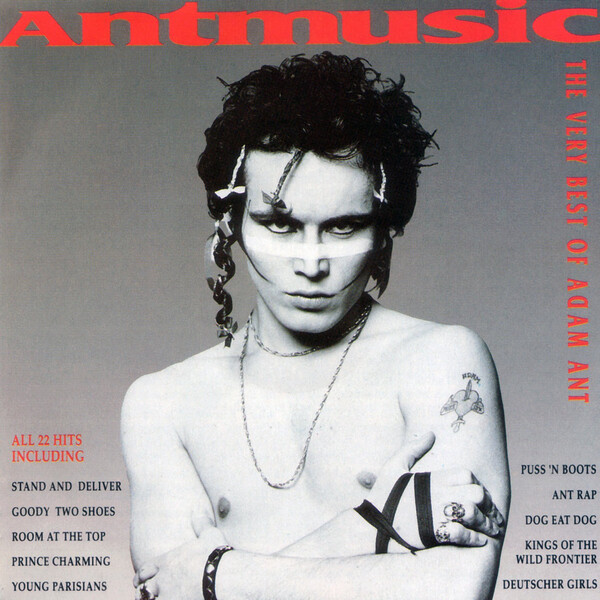 Adam Ant《Stand And Deliver》GTP谱