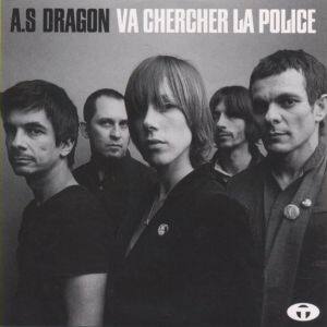 AS Dragon《Mais Pas Chez Moi》GTP谱