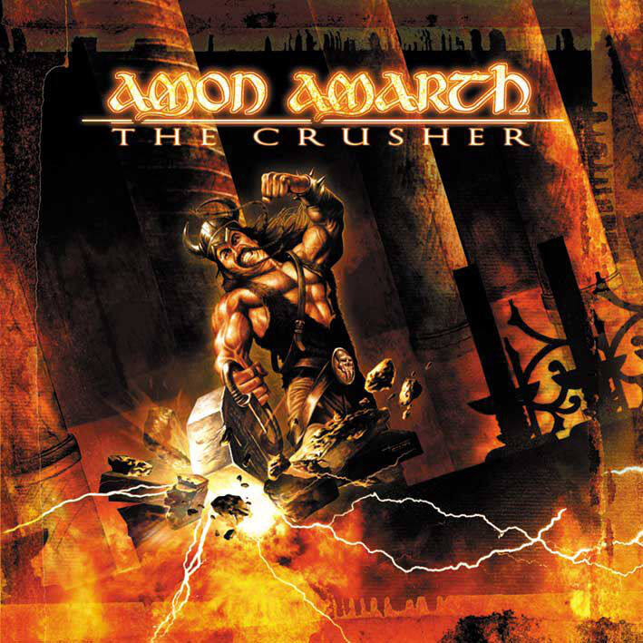 Amon Amarth《Risen From The Sea》GTP谱