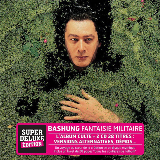 Alain Bashung《La Nuit Je Mens》GTP谱