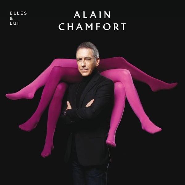 Alain Chamfort《L\'ennemi Dans La Glace》GTP谱
