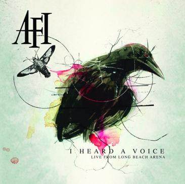 AFI《Days Of The Phoenix》GTP谱