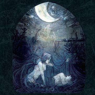 Alcest《Percees De Lumiere》GTP谱