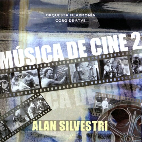 Alan Silvestri《Forrest Gump》GTP谱