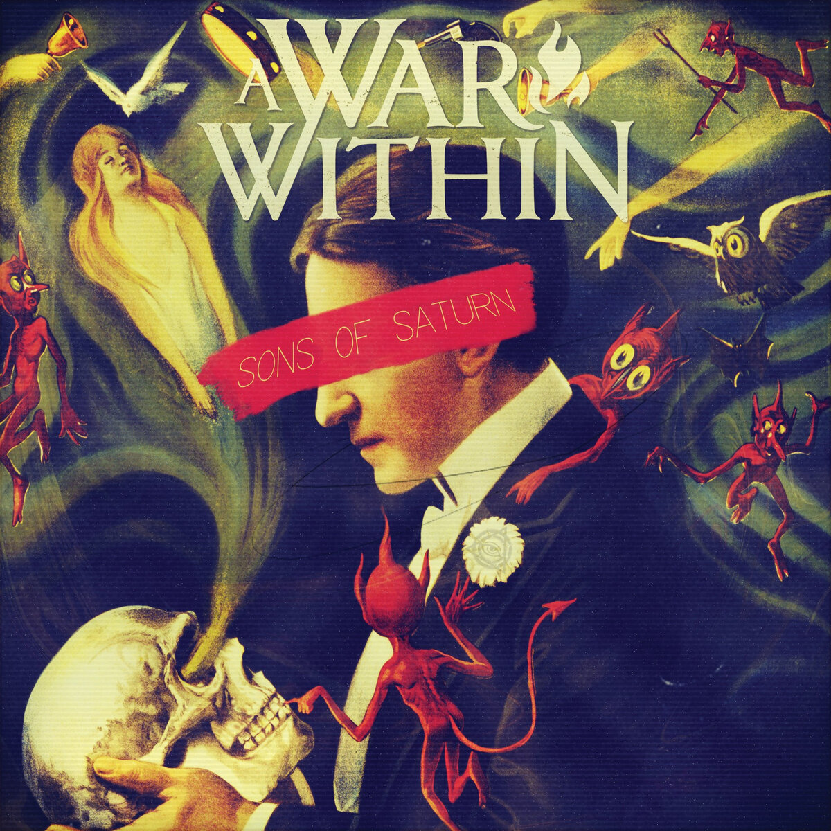 A War Within《Untitled》GTP谱