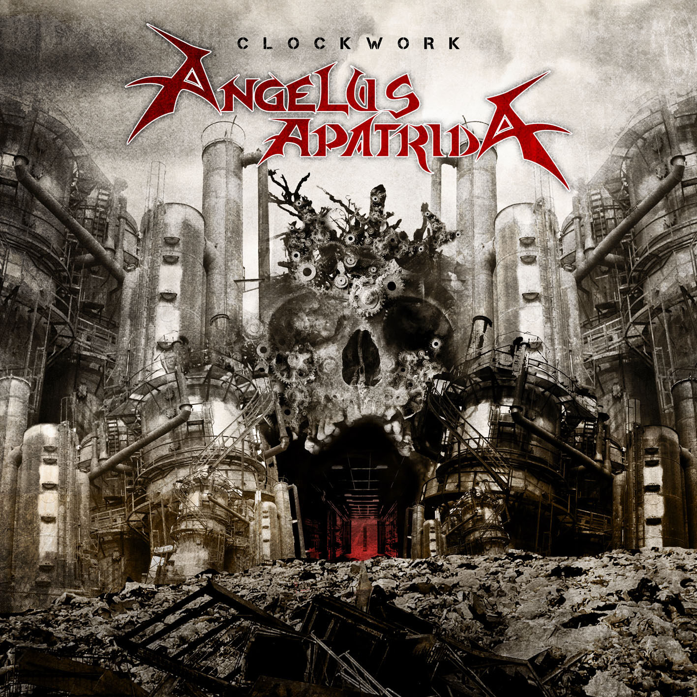 Angelus Apátrida《The Misanthropist》GTP谱