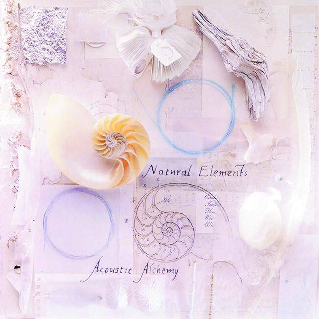 Acoustic Alchemy《Ballad For Kay》GTP谱