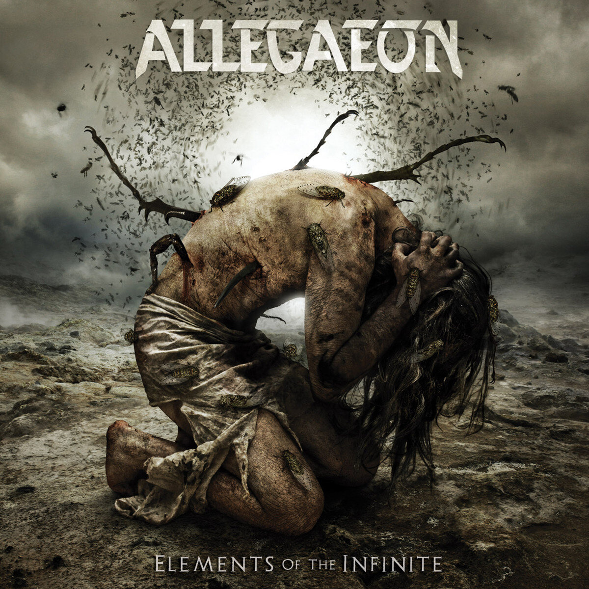 Allegaeon《Genocide For Praise》GTP谱