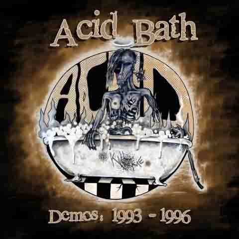 Acid Bath《God Machine》GTP谱
