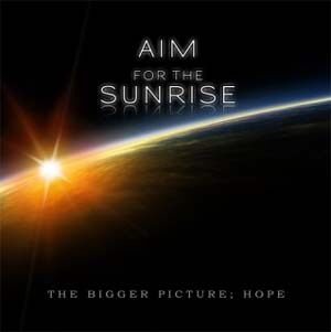 Aim For The Sunrise《The Bigger Picture Hope》GTP谱