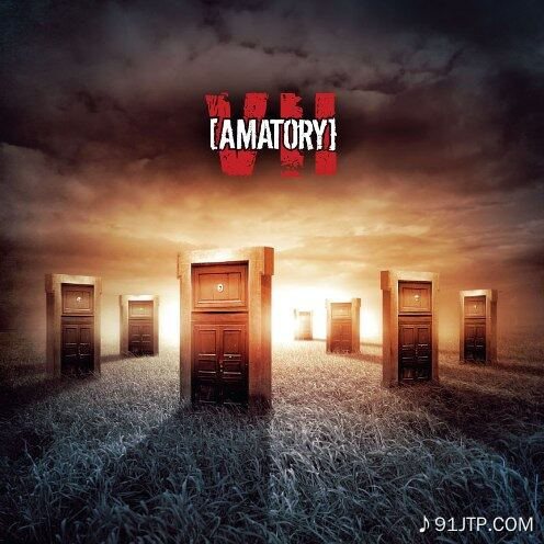 Amatory《Время Придумало Смерть》GTP谱