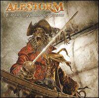 Alestorm《Captain Morgans Revenge》GTP谱