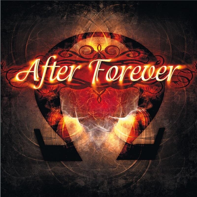 After Forever《Energize Me》GTP谱