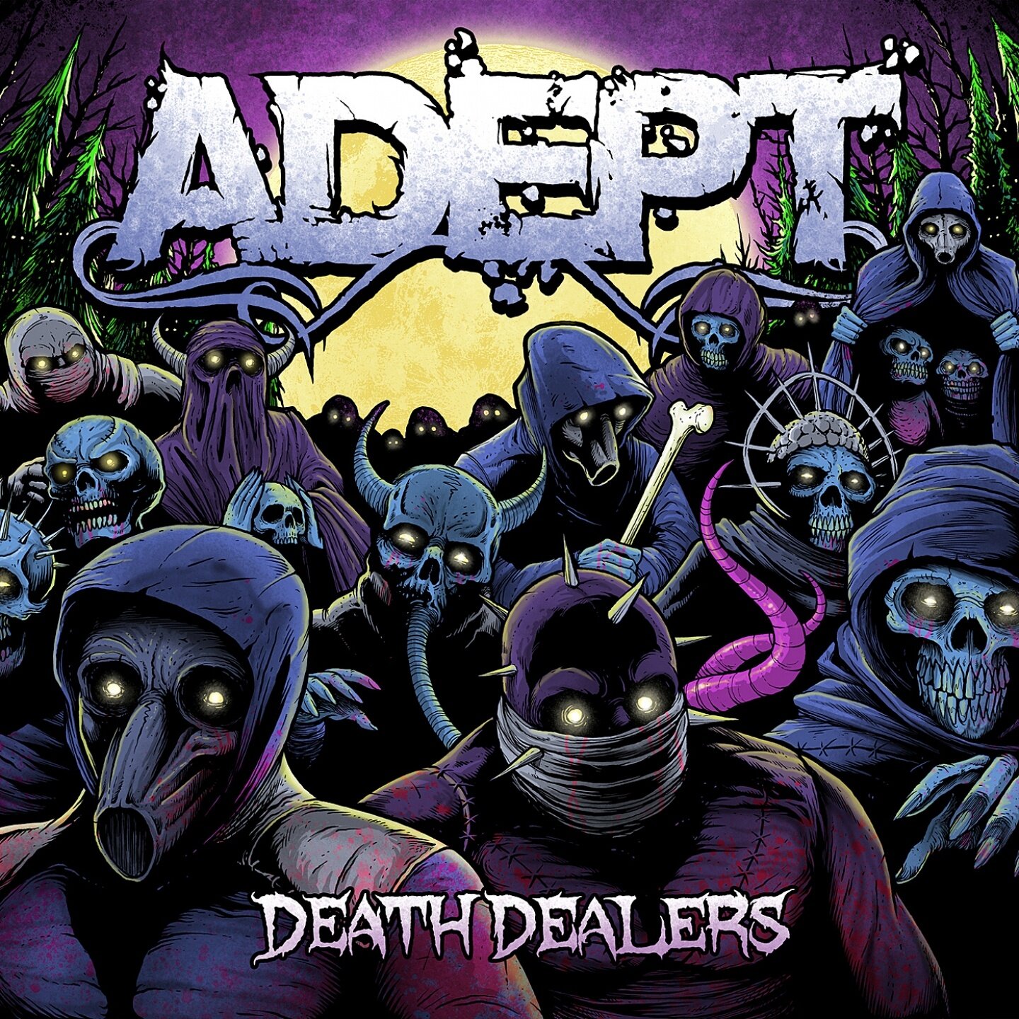 Adept《By The Wrath Of Akakabuto》GTP谱
