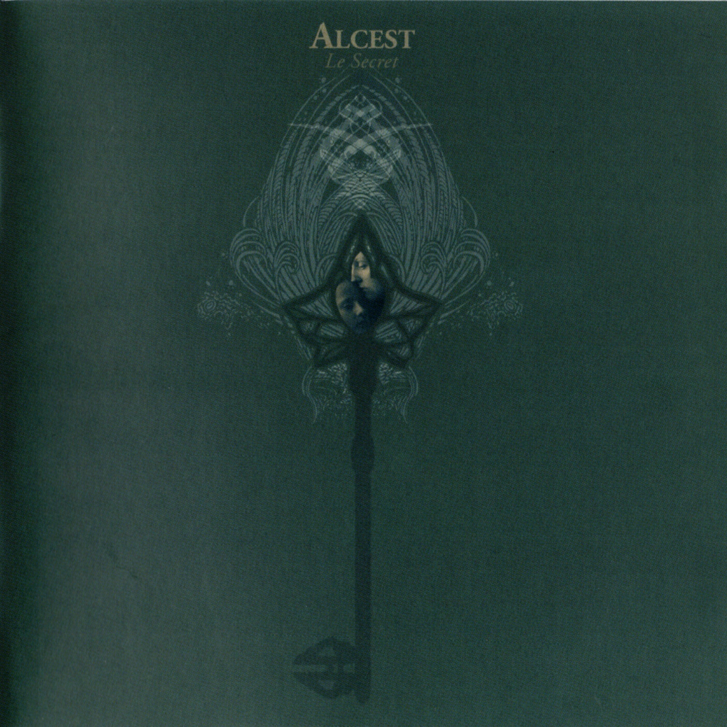 Alcest《Le Secret》GTP谱