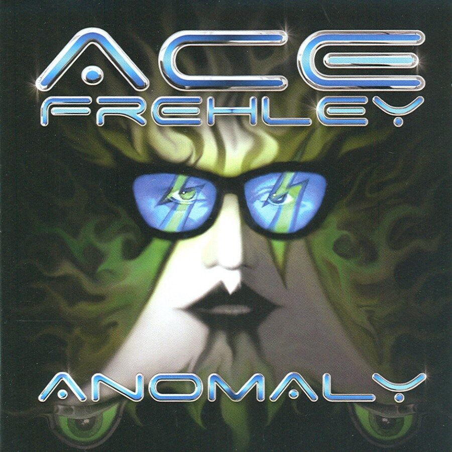 Ace Frehley《Snowblind》GTP谱
