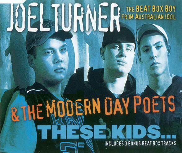 Joel Turner《These Kids》GTP谱