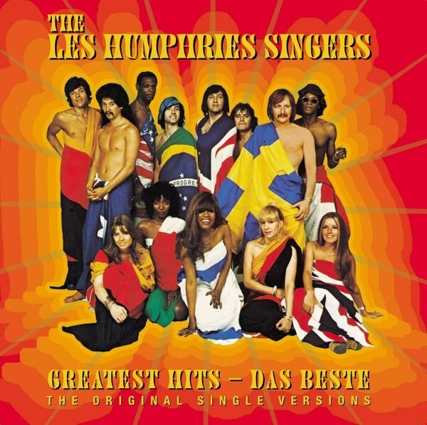 The Les Humphries Singers《Derrick》GTP谱