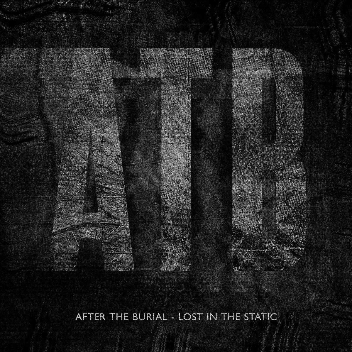 After the Burial《Lost In The Static》GTP谱