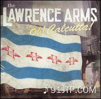 The Lawrence Arms《Cut It Up》GTP谱