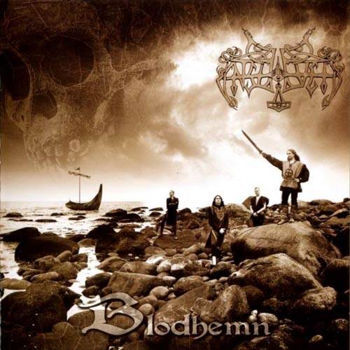 Enslaved《For Lenge Siden》GTP谱