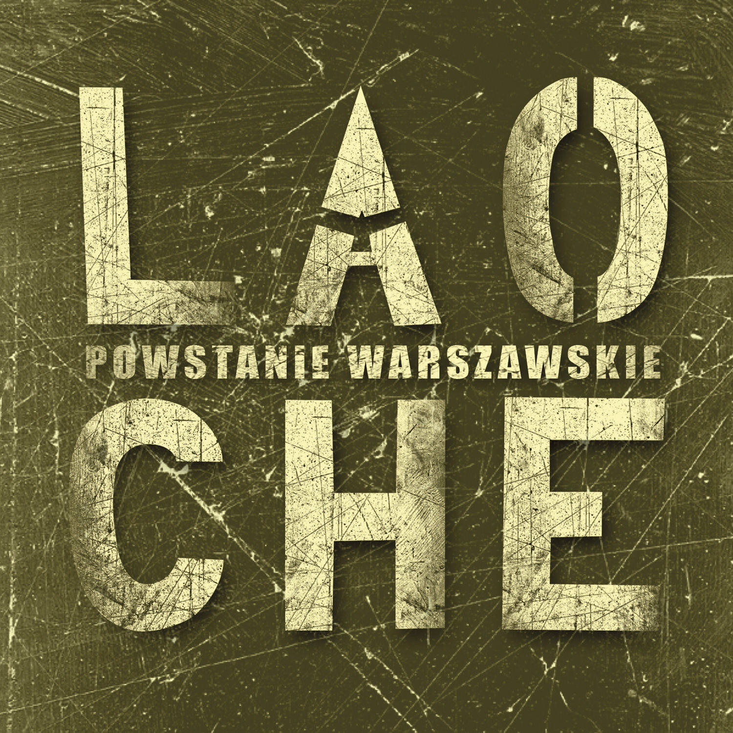 Lao Che《Koniec》GTP谱