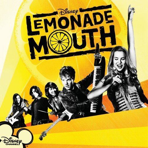 原声带《Lemonade Mouth-柠檬大嘴巴-Determinate》GTP谱