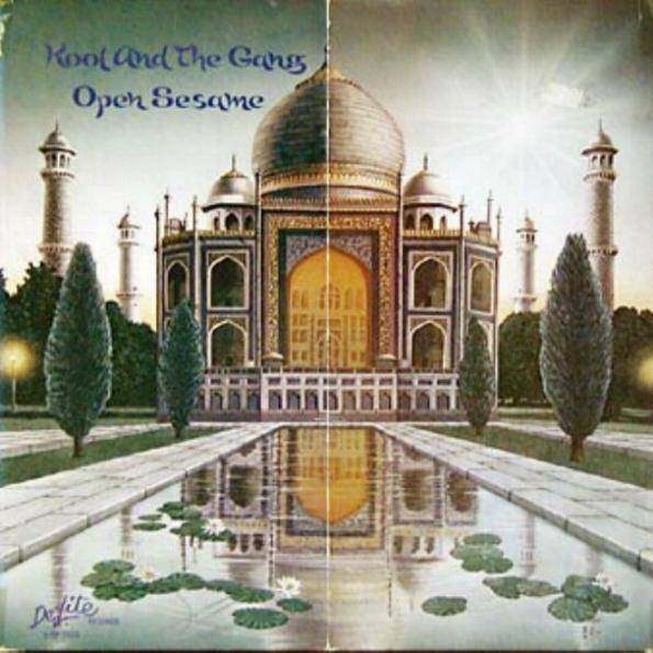Kool & the Gang《Open Sesame》GTP谱