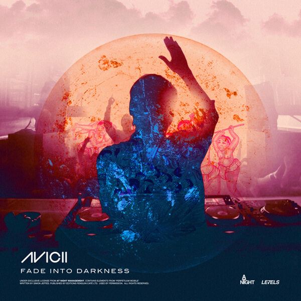 Avicii《Penguin-Fade Into Darkness》GTP谱