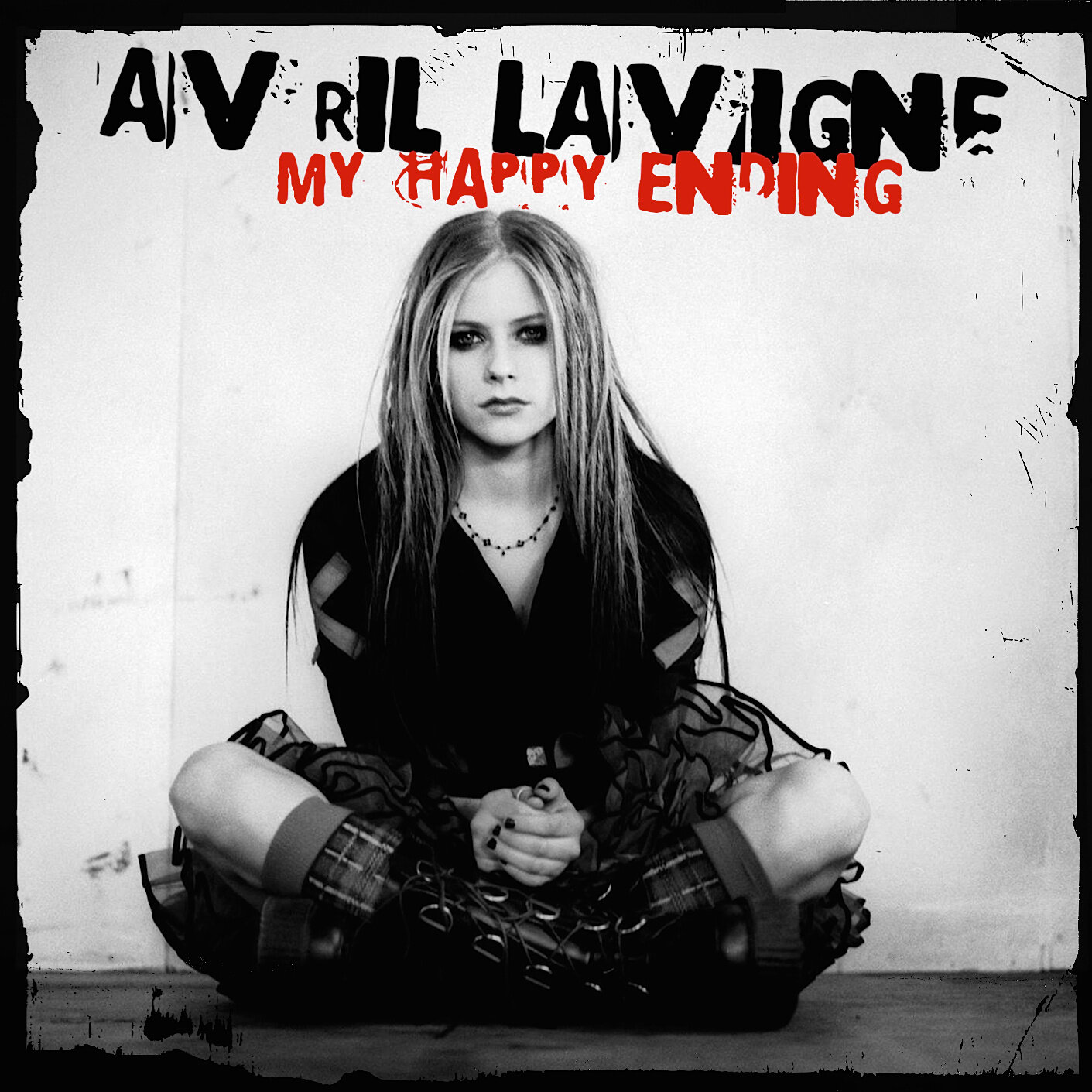 Avril Lavigne《Imagine》GTP谱