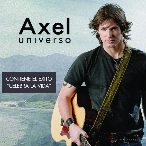Axel《Amo》GTP谱