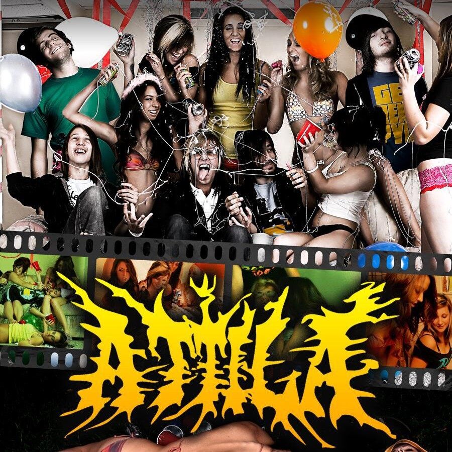 Attila《Unbelievable》GTP谱